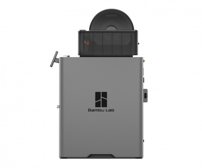 Компактний 3D-принтер Bambu Lab P2S Combo